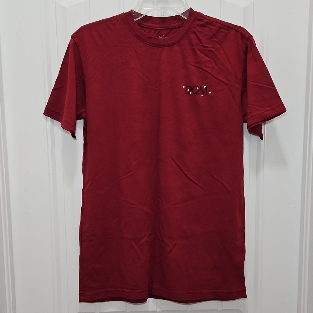 DQM Graphic Short Sleeve T-shirt